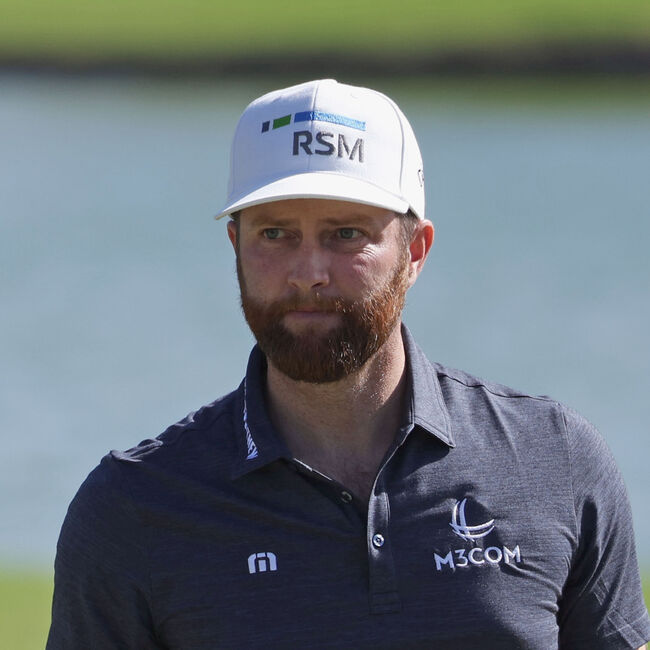 Chris Kirk Chris Kirk