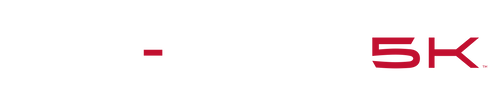 tri-hot 5k logo