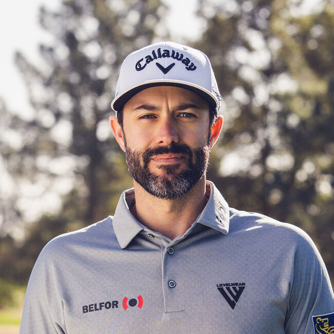 Adam Hadwin Adam Hadwin