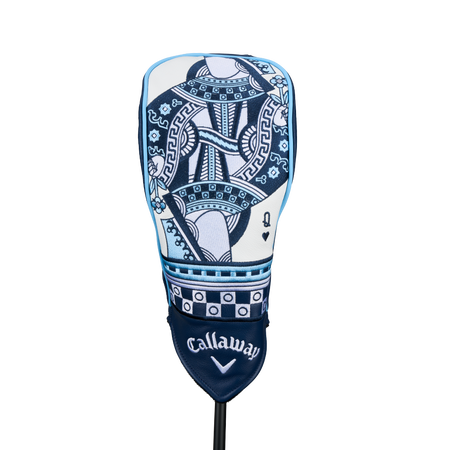 Limitierte Auflage 'May Major' Driver Headcover