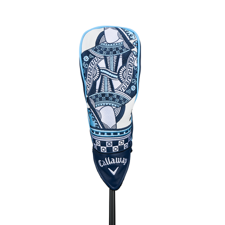 Limitierte Auflage 'May Major' Fairwayhölzer Headcover