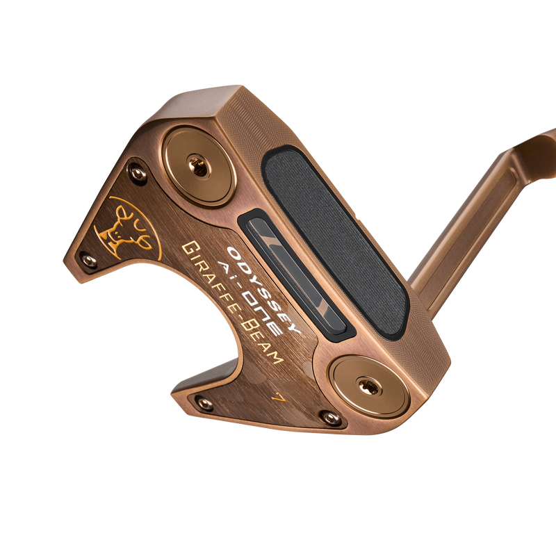 Ai-ONE Giraffe Beam #7 Putter - View 7