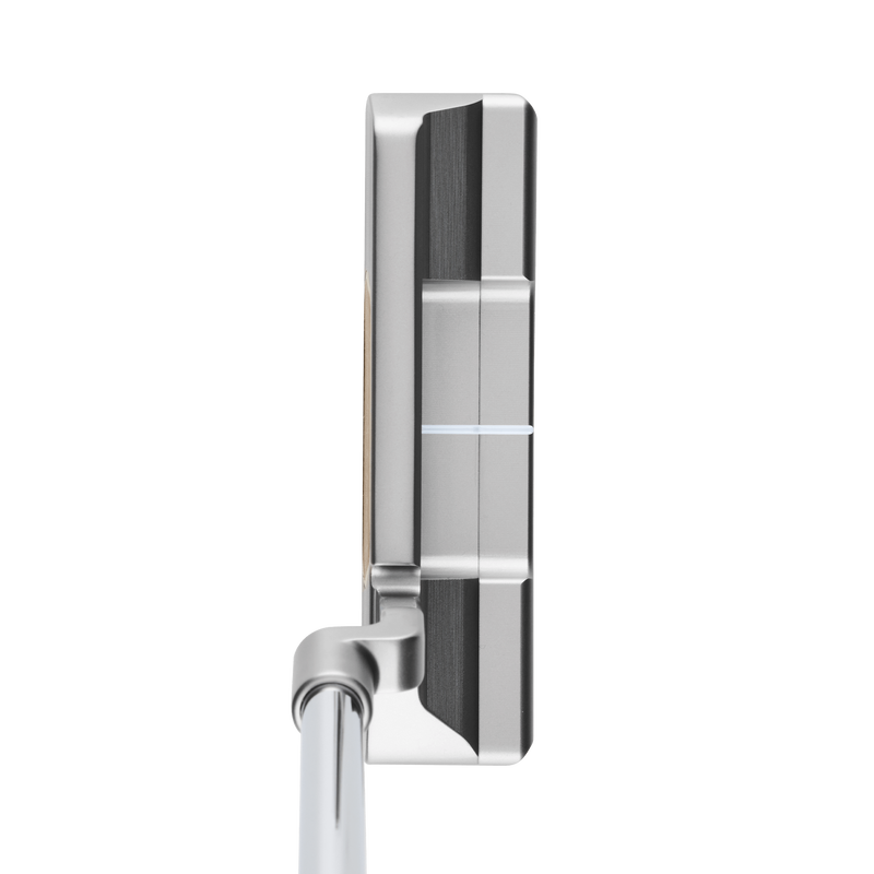 Ai-ONE Silver Milled Two T CH Putter - View 2