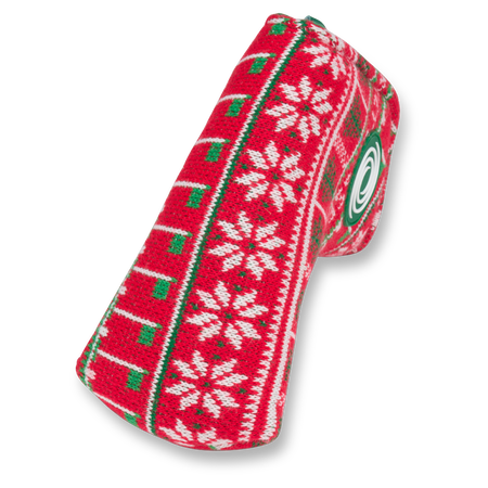 Limited Edition Holiday Blade Headcover