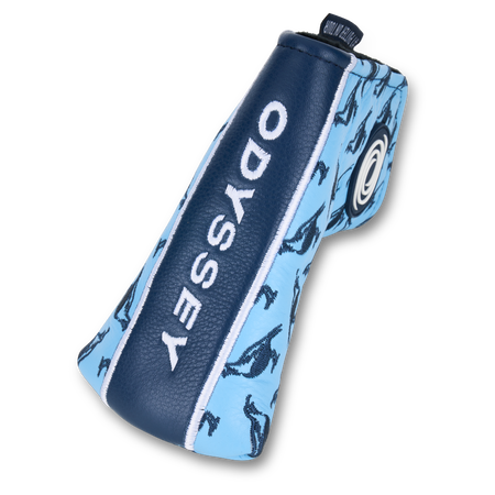 Limitierte Auflage 'May Major' Blade Headcover