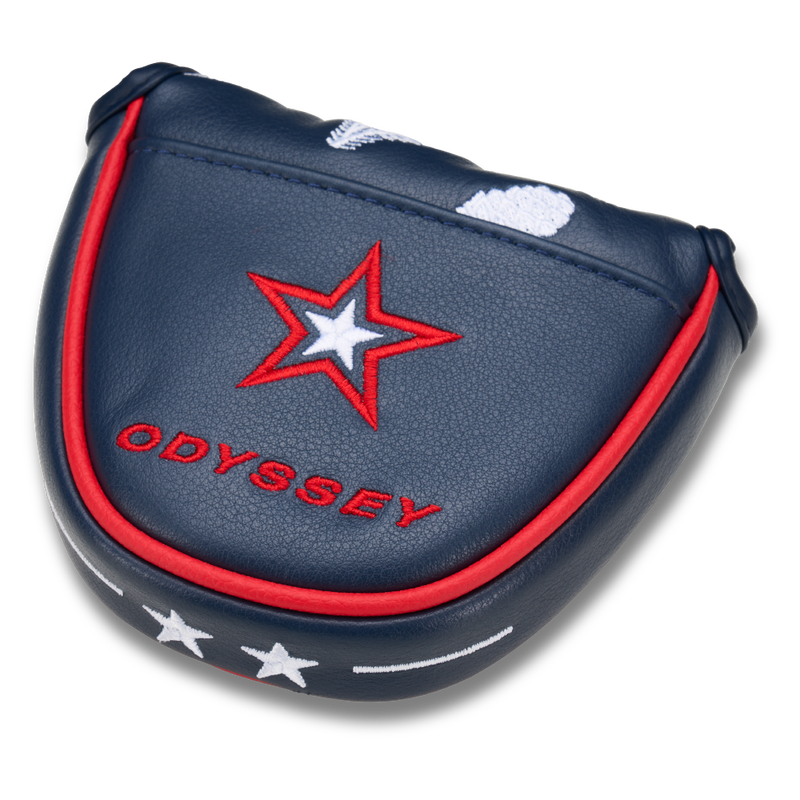 Limitierte Auflage 'June Major' Mallet Headcover - View 1