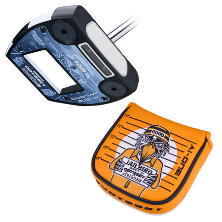 Good Good Ai-ONE Jailbird Square 2 Square Putter