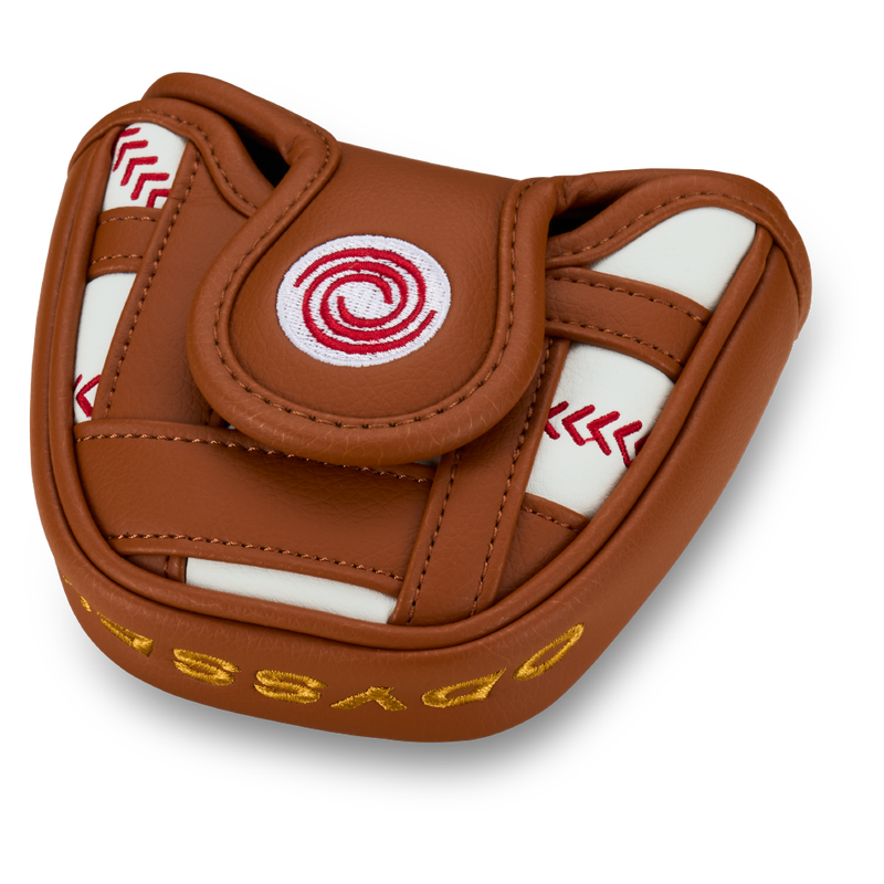 Limitierte Auflage Odyssey 'Baseball' Mallet Headcover - View 2