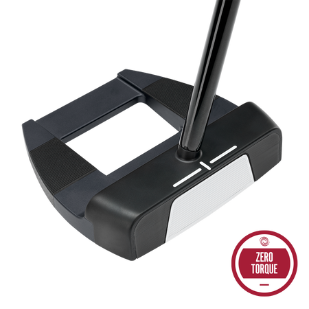 Square 2 Square TRI-HOT Black Jailbird CS Putter