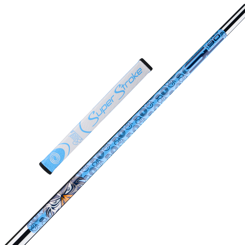 Good Good Ai-ONE Jailbird Square 2 Square Putter - View 6