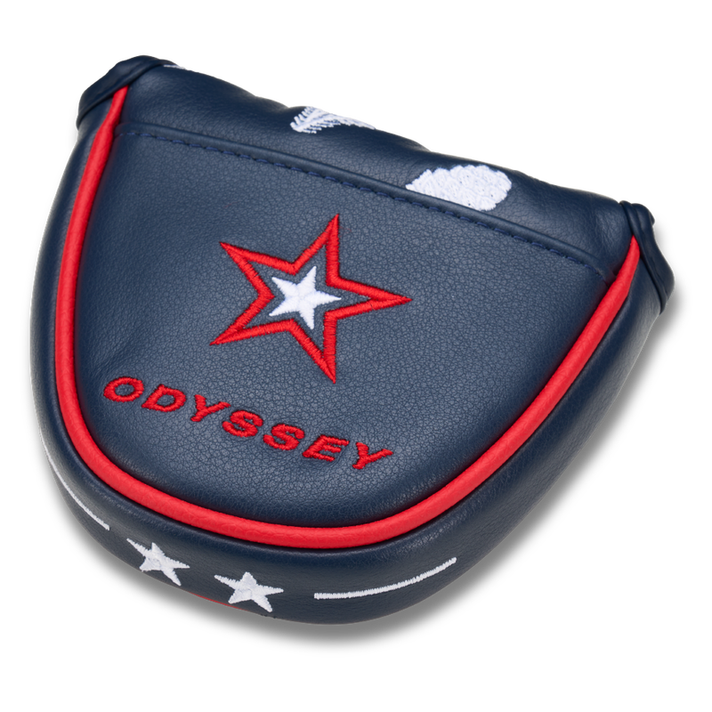 Limited Edition June Major Mallet Headcover - View 1