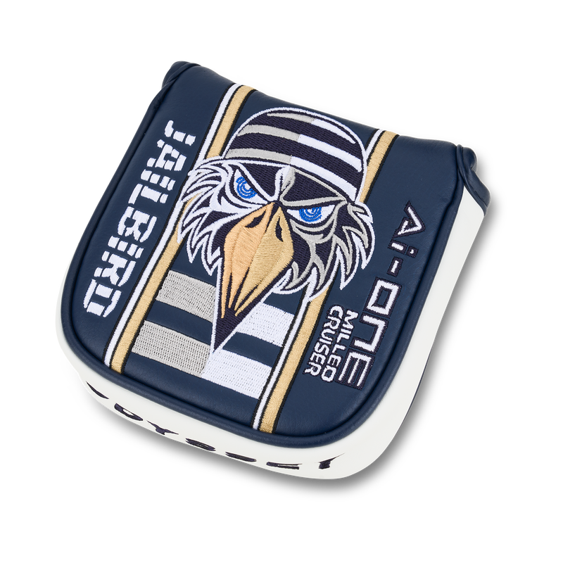 Ai-ONE Milled CRUISER Jailbird T Putter - View 7