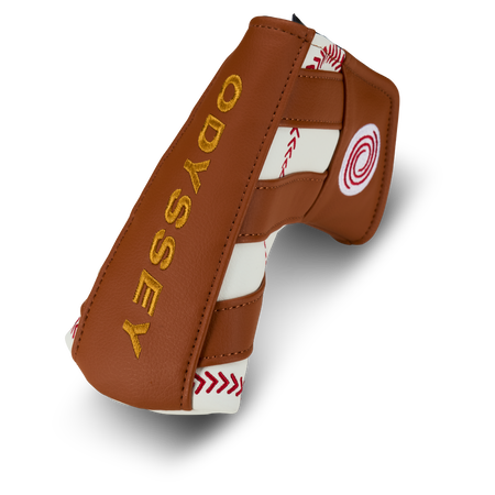 Limitierte Auflage Odyssey 'Baseball' Blade Headcover