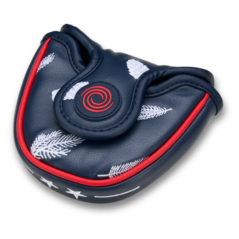 Limitierte Auflage 'June Major' Mallet Headcover - View 2