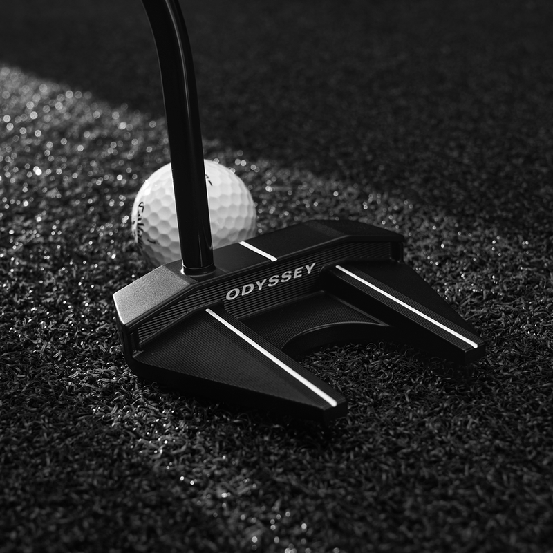 Square 2 Square TRI-HOT Black Seven SB Putter - View 2