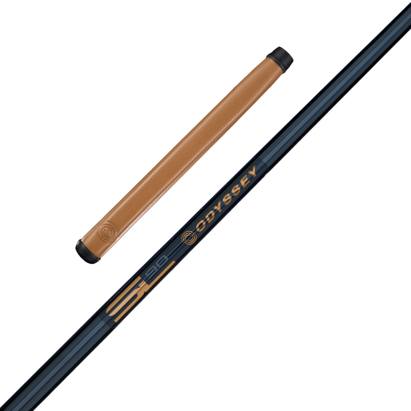 Ai-ONE Milled Dot Kollektion Two T CH Putter - View 5