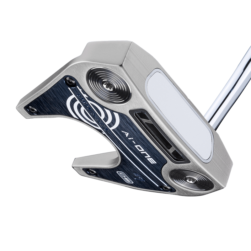 Ai-ONE Silver Seven DB Putter - View 4