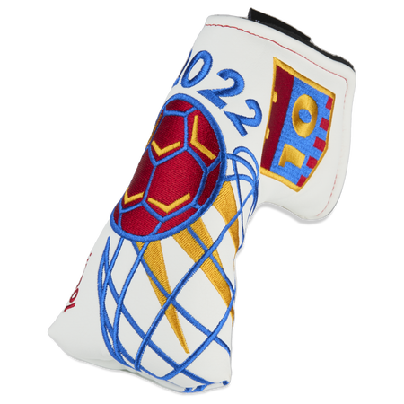 'Football Cup' Blade Headcover