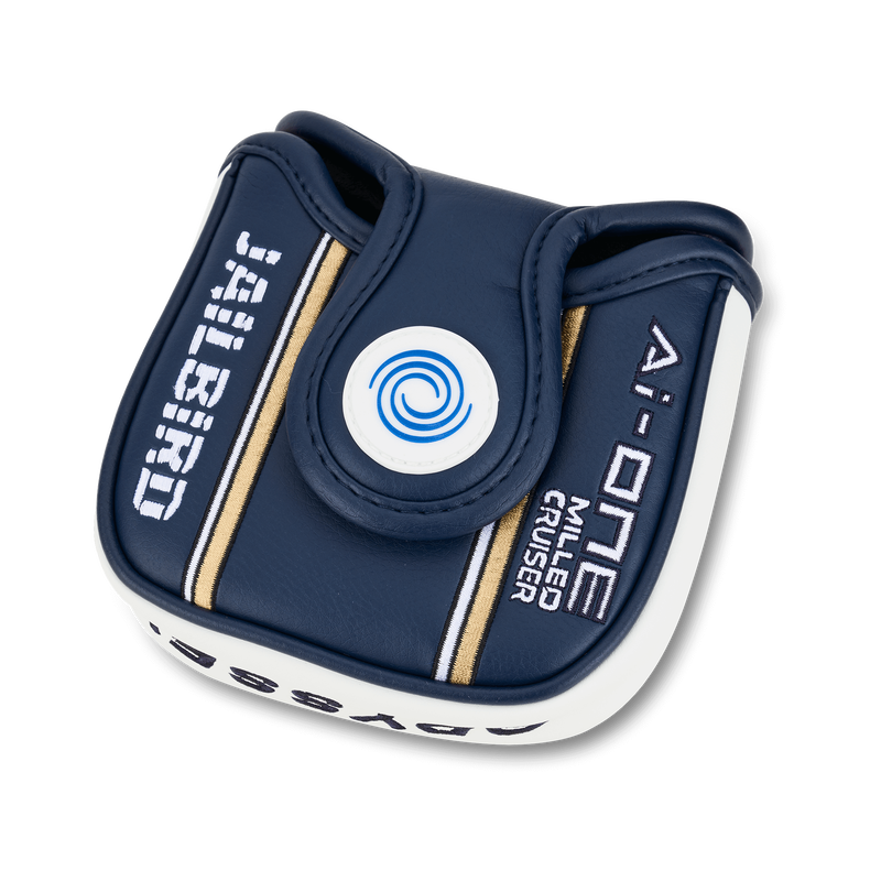 Ai-ONE Milled Jailbird Mini T Versa 90 DB Putter - View 8