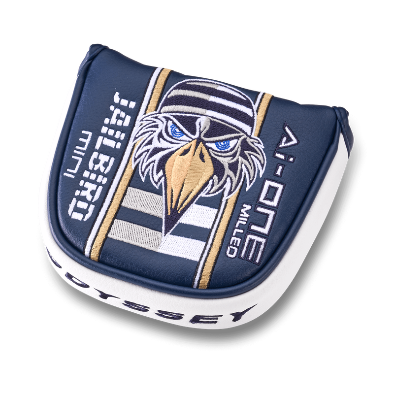 Ai-ONE Milled Jailbird Mini T Versa 90 DB Putter - View 6