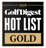 Ai-DUAL Double Wide &frac12; Ball Putter​ Product Award Image