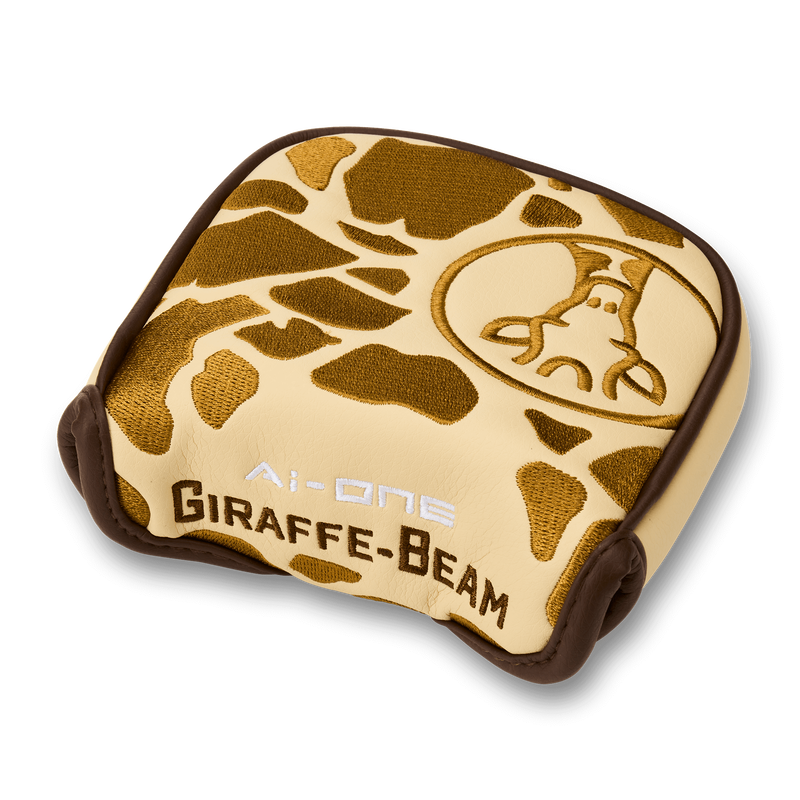 Ai-ONE Giraffe Beam Jailbird Cruiser Putter - View 11