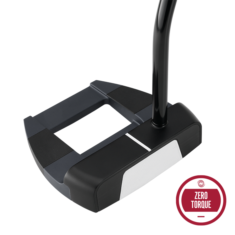 Square 2 Square TRI-HOT Black Jailbird SB Putter - View 1