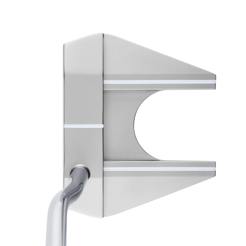 Ai-ONE Silver Seven DB Putter - View 2