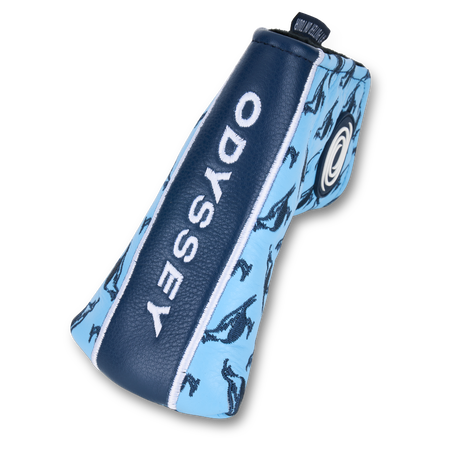 Limitierte Auflage 'May Major' Blade Headcover