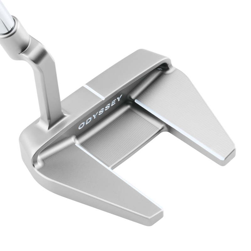 Ai-ONE Silver Milled Seven T CH Putter - View 3
