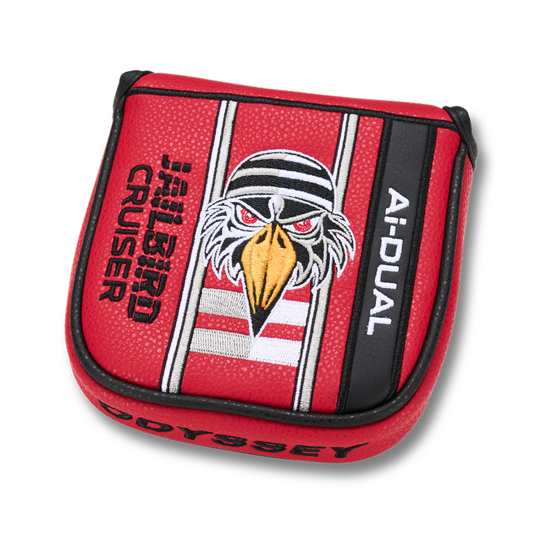 Ai-DUAL Jailbird &frac12;-Ball Cruiser Putter - View 7