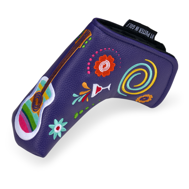 Limitierte Auflage 'Cinco De Mayo' Blade Headcover - View 1