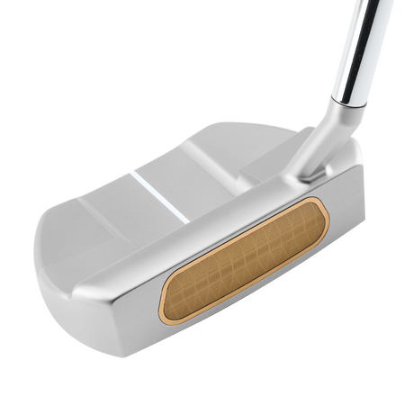 Ai-ONE Silver Milled Three T S Putter