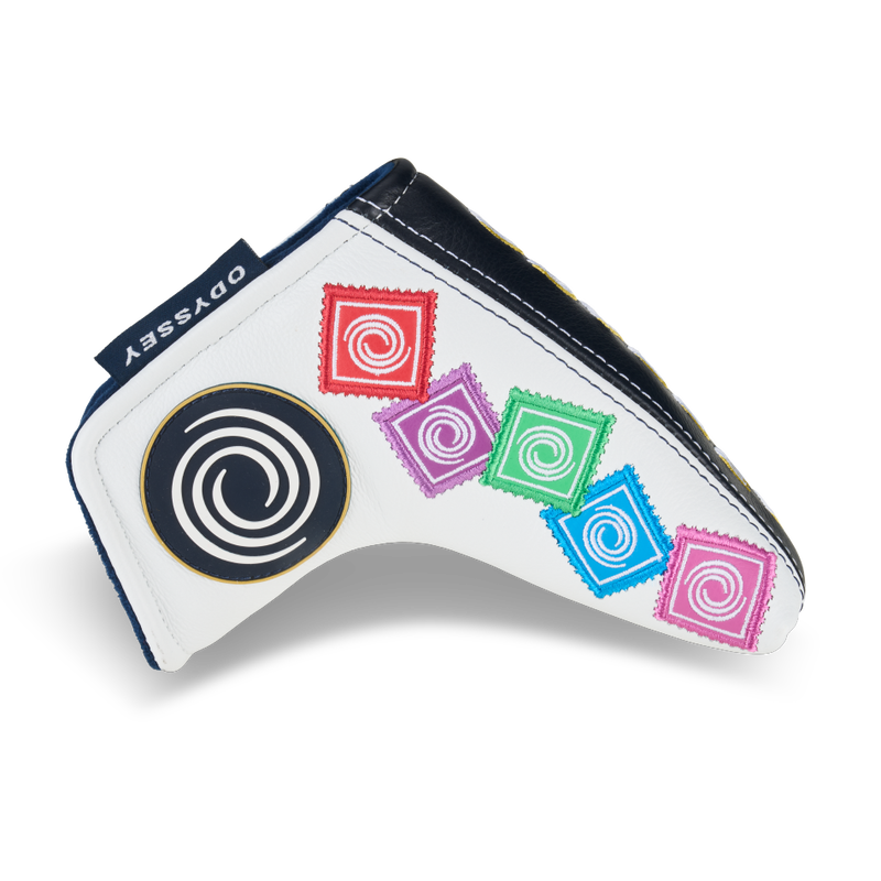 Limitierte Auflage 'July Major' Blade Headcover - View 3