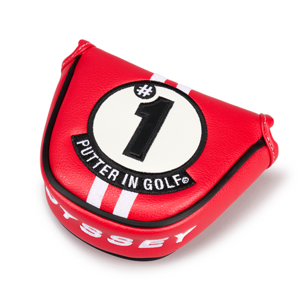 Limitierte Auflage Odyssey &lsquo;Odyssey Month&rsquo; Mallet Putter Headcover