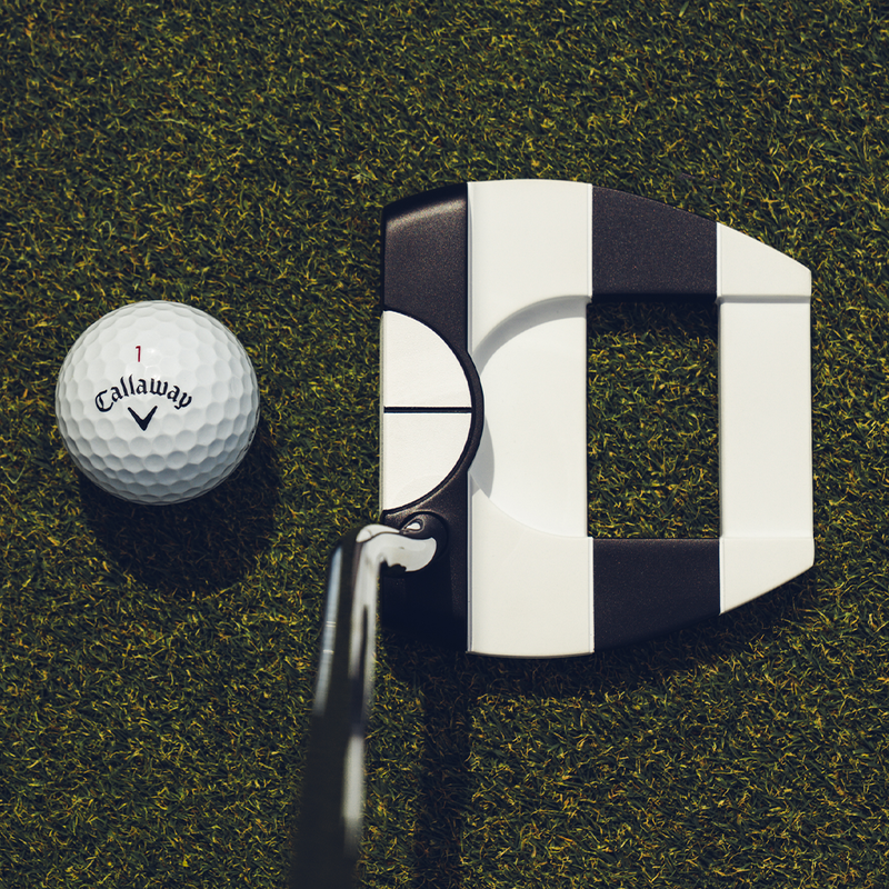 Ai-DUAL Jailbird &frac12;-Ball Cruiser Putter - View 2