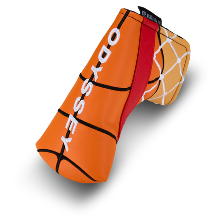 Limitierte Auflage Odyssey 'Basketball' Blade Headcover