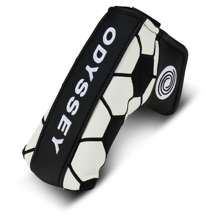 Limitierte Auflage Odyssey 'Football' Blade Headcover