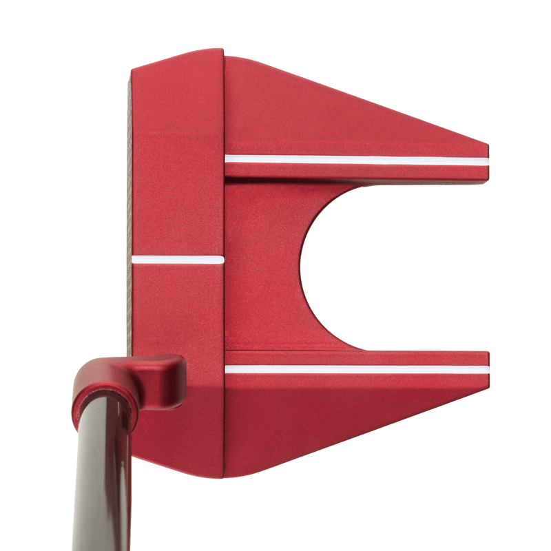 Red Milled Seven X Putter - View 2