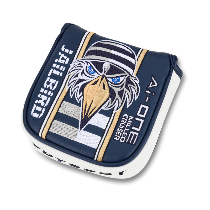 Ai-ONE Milled Jailbird Mini T Versa 90 DB Putter - View 7