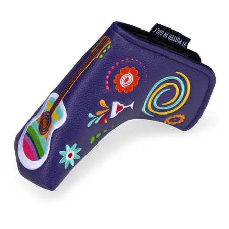 Limitierte Auflage 'Cinco De Mayo' Blade Headcover