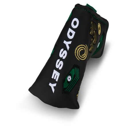 Limitierte Auflage Odyssey 'Money' Blade Headcover