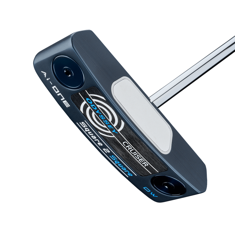 Ai-ONE Square 2 Square Double Wide Cruiser Putter - View 4