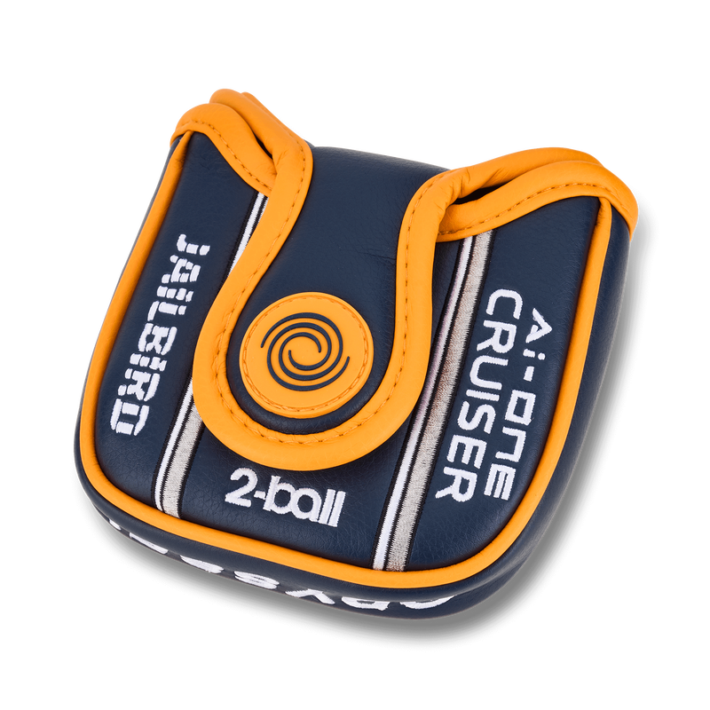 Ai-ONE CRUISER Jailbird 2-Ball DB Putter - View 7