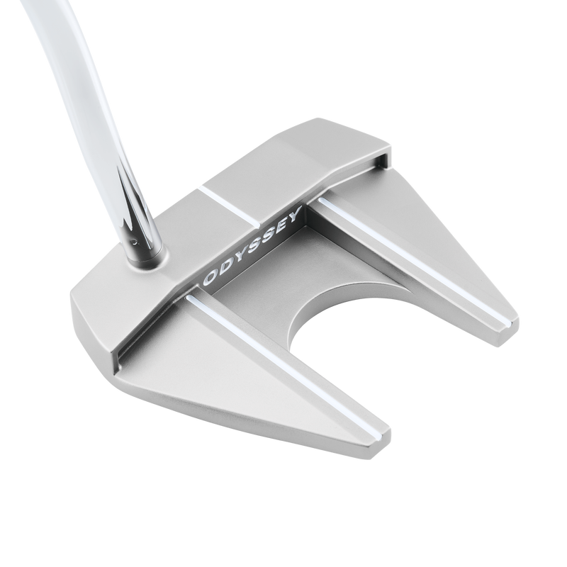 Ai-ONE Silver Seven DB Putter - View 3