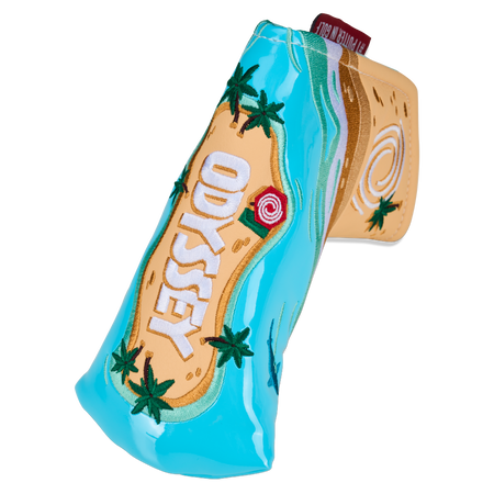 Limitierte Auflage Odyssey 'Desert Paradise' Blade Headcover