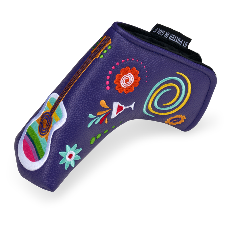 Limitierte Auflage 'Cinco De Mayo' Blade Headcover - View 1