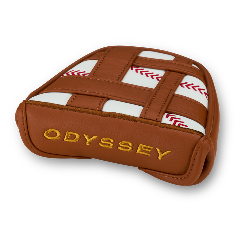 Odyssey Baseball Mallet Headcover - View 3