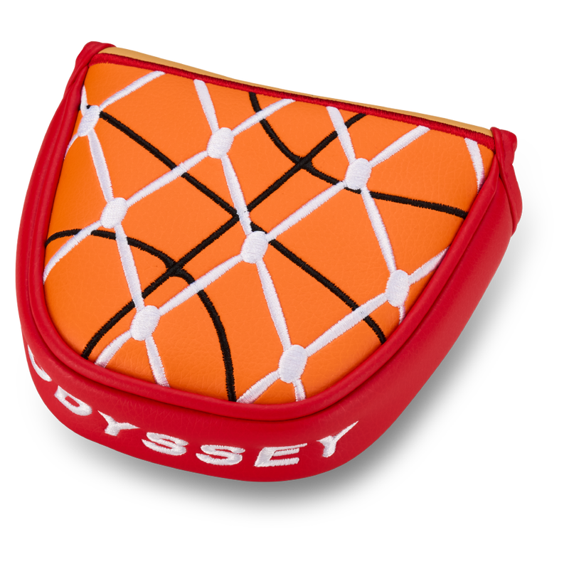 Odyssey Basketball Mallet Headcover - View 1