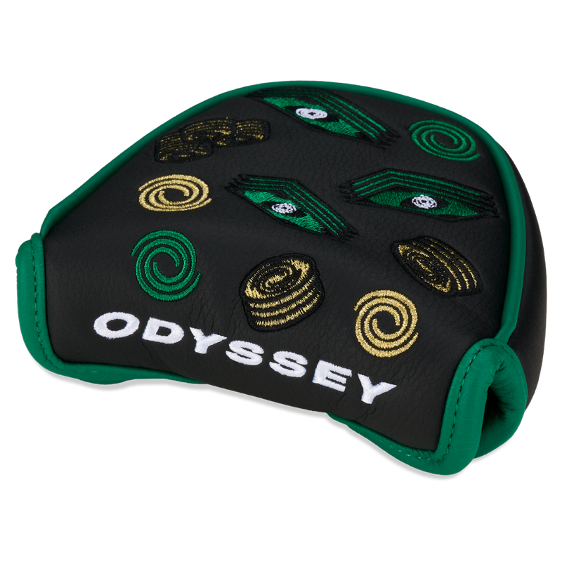 Odyssey Money Mallet Headcover - View 3